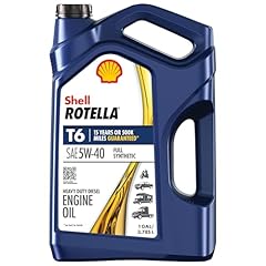 Shell rotella full for sale  Delivered anywhere in USA 