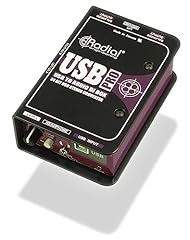 Radial usb pro for sale  Delivered anywhere in USA 