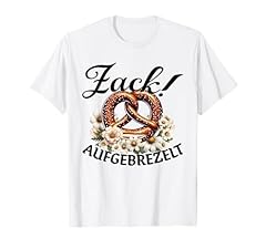 Zack aufgebrezelt bayern gebraucht kaufen  Wird an jeden Ort in Deutschland