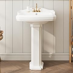 Bathroom pedestal sink for sale  Delivered anywhere in USA 
