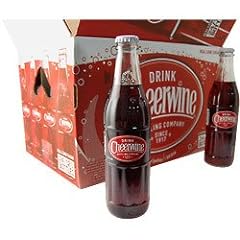 Cheerwine glass bottles for sale  Delivered anywhere in USA 
