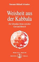Weisheit kabbala lebendige gebraucht kaufen  Wird an jeden Ort in Deutschland