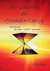 Geheimnis pyramiden energie gebraucht kaufen  Wird an jeden Ort in Deutschland