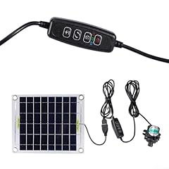 Urpizy solarbetriebene wasserp gebraucht kaufen  Wird an jeden Ort in Deutschland