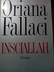 Insciallah. romanzo usato  Spedito ovunque in Italia 