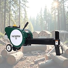 Log splitter ton for sale  Delivered anywhere in USA 