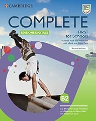 Complete first for usato  Spedito ovunque in Italia 