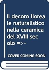 Decoro floreale naturalistico usato  Spedito ovunque in Italia 