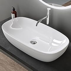 Doporro lavabo appoggio usato  Spedito ovunque in Italia 