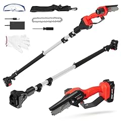 Cordless pole saw for sale  Delivered anywhere in USA 