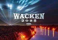 Wacken kalender 2025 gebraucht kaufen  Wird an jeden Ort in Deutschland