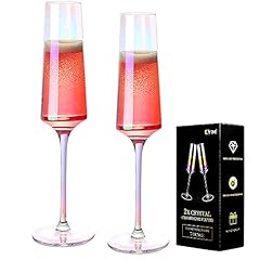 Cyimi crystal champagne for sale  Delivered anywhere in UK