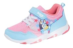 Bluey light trainers for sale  Delivered anywhere in UK