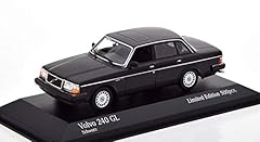 Minichamps volvo 240 for sale  Delivered anywhere in UK