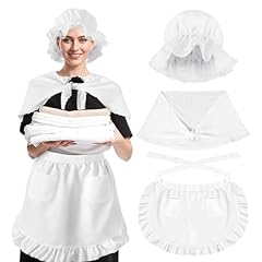 Pcs colonial costume for sale  Delivered anywhere in USA 