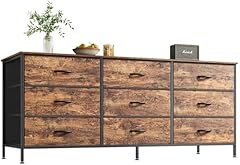 Huuger drawer dresser for sale  Delivered anywhere in USA 