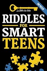 Riddles smart teens for sale  Delivered anywhere in UK