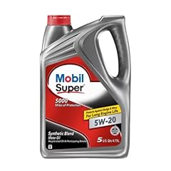 Mobil super conventional for sale  Delivered anywhere in USA 