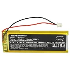 Vhbw batteria compatibile usato  Spedito ovunque in Italia 