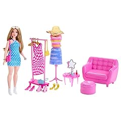Barbie set moda usato  Spedito ovunque in Italia 