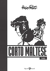 Corto maltese. tango usato  Spedito ovunque in Italia 