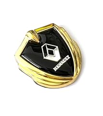 Emblem metal gold gebraucht kaufen  Wird an jeden Ort in Deutschland