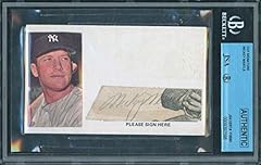 1951 mickey mantle for sale  Delivered anywhere in USA 