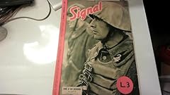 Signal fascicolo 1944. usato  Spedito ovunque in Italia 