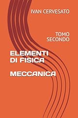 Elementi fisica meccanica usato  Spedito ovunque in Italia 