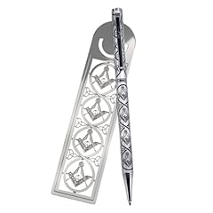 Masonic ballpoint pen for sale  Delivered anywhere in Ireland