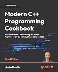 Modern programming cookbook for sale  Delivered anywhere in Ireland