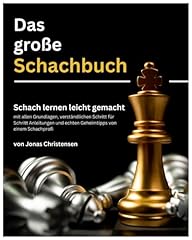 Große schachbuch schach gebraucht kaufen  Wird an jeden Ort in Deutschland