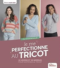 Perfectionne tricot d'occasion  Livré partout en France