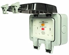 Masterplug wp22rcd gang for sale  Delivered anywhere in UK