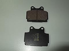 Rear brake pads for sale  Delivered anywhere in Ireland