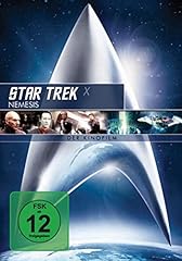 Star trek nemesis gebraucht kaufen  Wird an jeden Ort in Deutschland