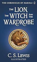 Lion witch wardrobe for sale  Delivered anywhere in USA 
