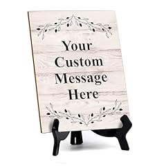 Signs bylita custom for sale  Delivered anywhere in USA 