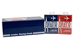 Aviator playing cards for sale  Delivered anywhere in USA 
