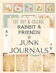 Rabbit friends cut for sale  Delivered anywhere in UK