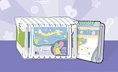 Abuniverse alphagatorz diapers for sale  Delivered anywhere in Ireland