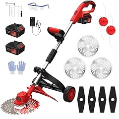 Cordless weed wacker for sale  Delivered anywhere in USA 