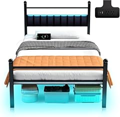 Twin bed frames for sale  Delivered anywhere in USA 