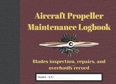 Aircraft propeller maintenance for sale  Delivered anywhere in USA 