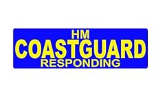 Coastguard responding magnet for sale  Delivered anywhere in UK