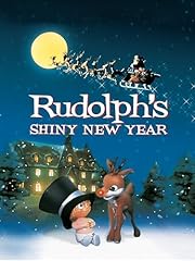 Rudolph shiny new for sale  Delivered anywhere in USA 