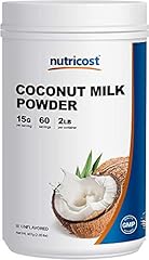 Nutricost coconut milk for sale  Delivered anywhere in USA 