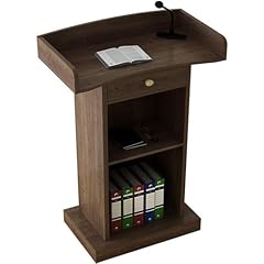 Curved metal podium for sale  Delivered anywhere in UK