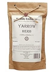 Yarrow herb tea for sale  Delivered anywhere in UK