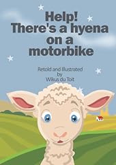 Help there hyena gebraucht kaufen  Wird an jeden Ort in Deutschland